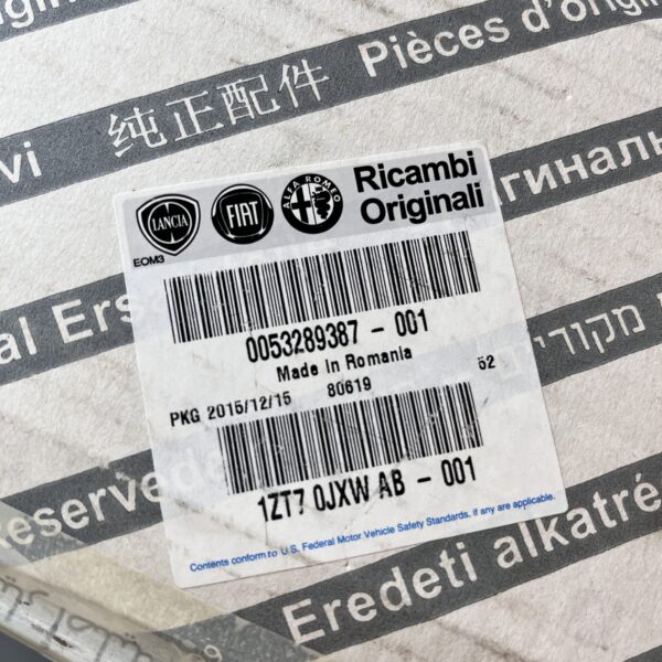 Original Fiat Lenkrad Ducato ab Baujahr 2006 53289386