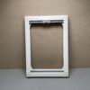 Remis Kombi-Rollo Verdunklung und Fliegenschutz ca. 500x 350 mm beige