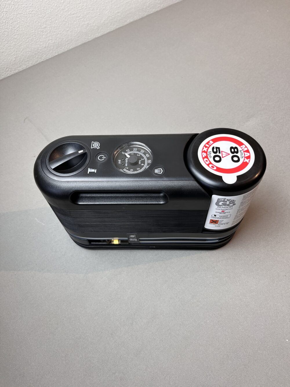TEK Iveco Fix & Go Sensor 10/2023