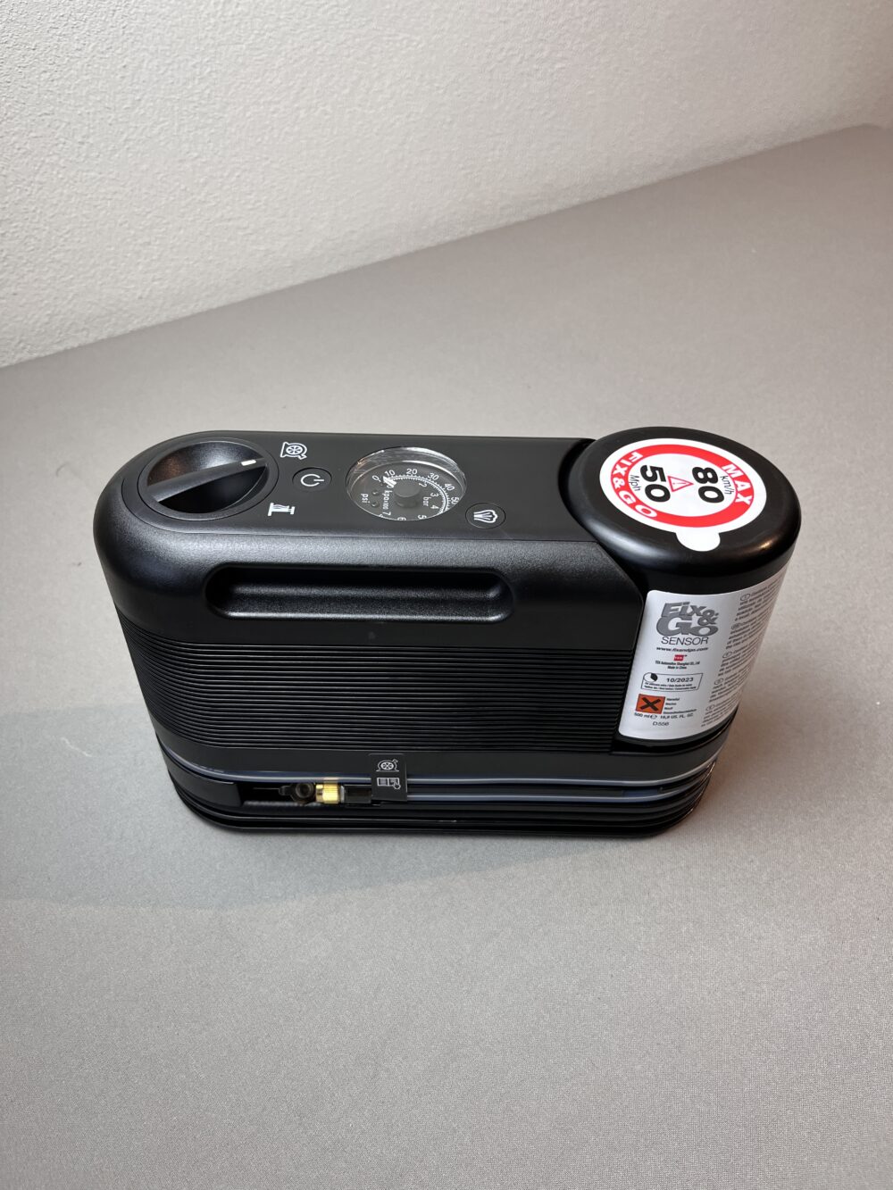 TEK Iveco Fix & Go Sensor 10/2023