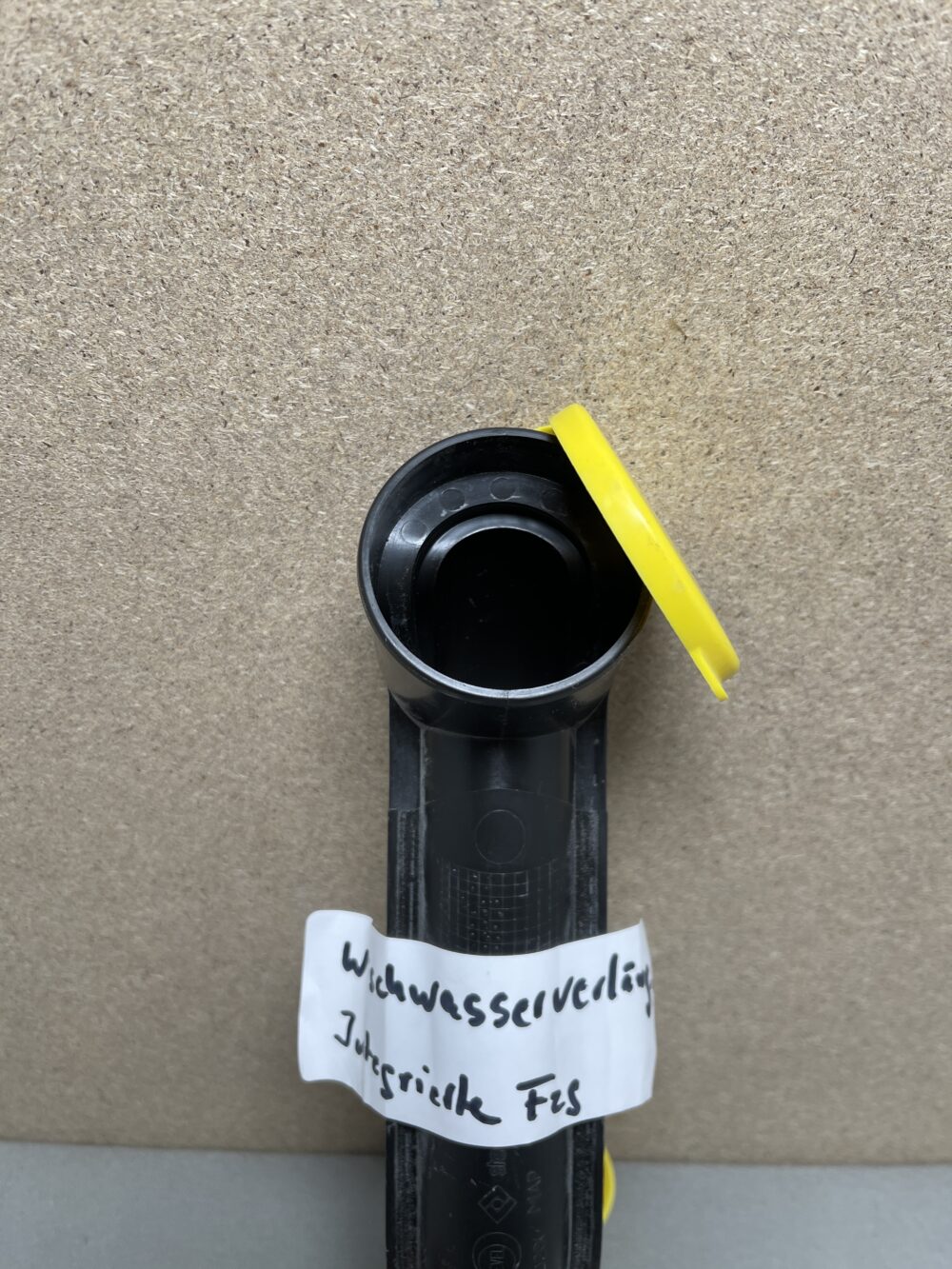 Wischwasser Verlängerung SF 3900/3902
