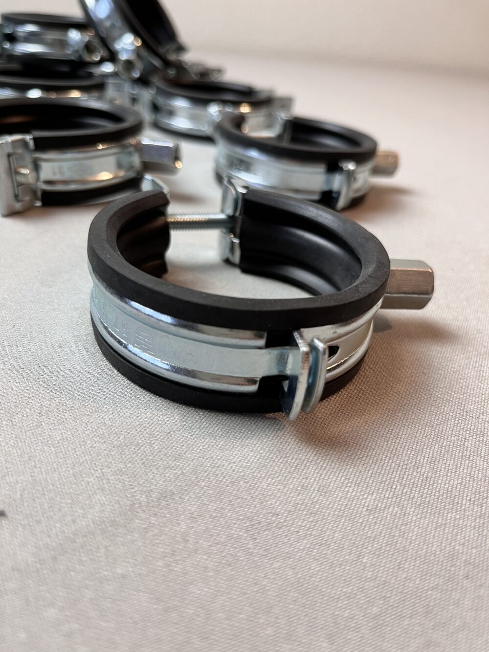 Würth Schlauchschelle 57-61 mm Art.Nr.: 0543060061 20 Stk.