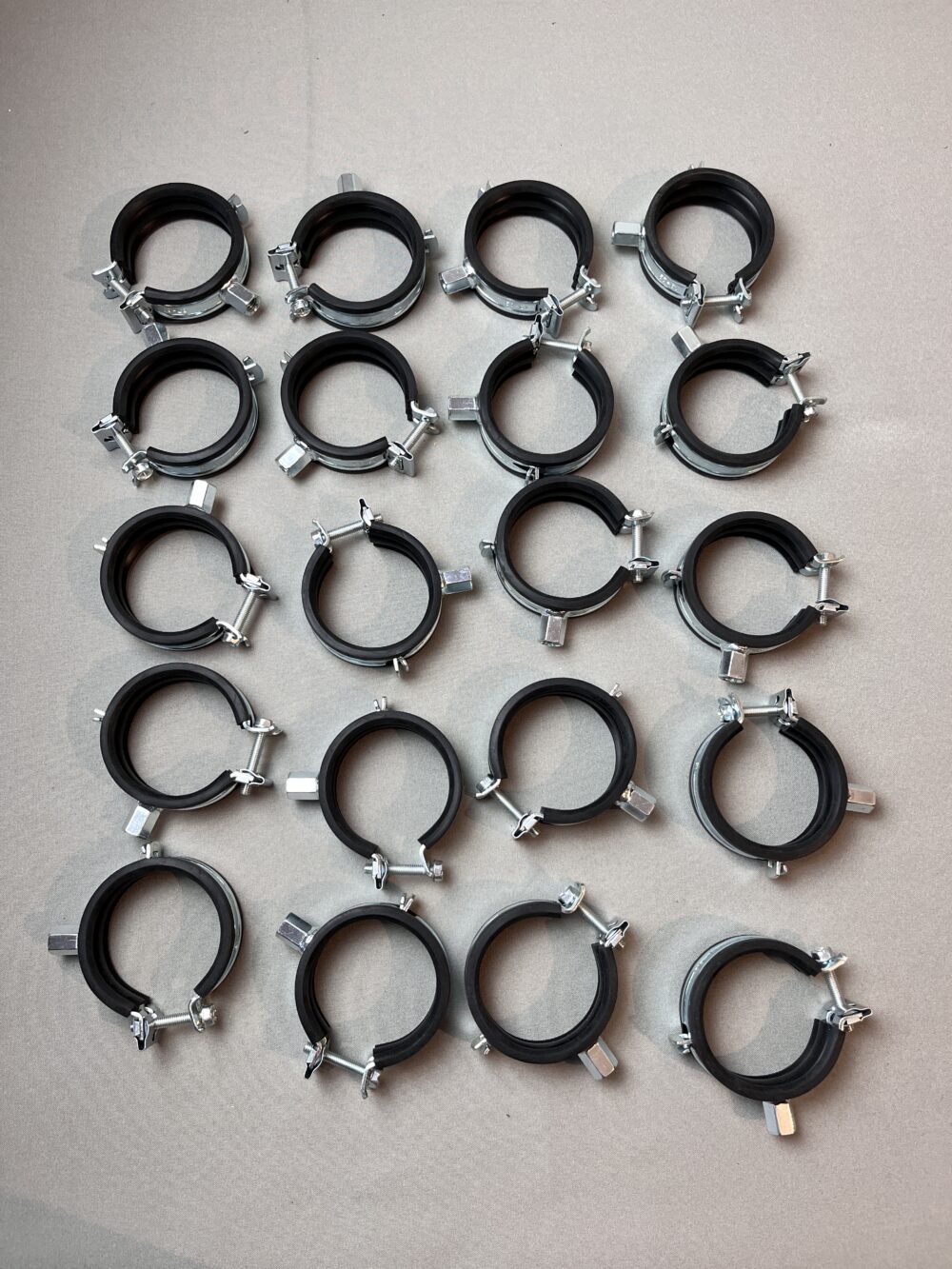 Würth Schlauchschelle 57-61 mm Art.Nr.: 0543060061 20 Stk.