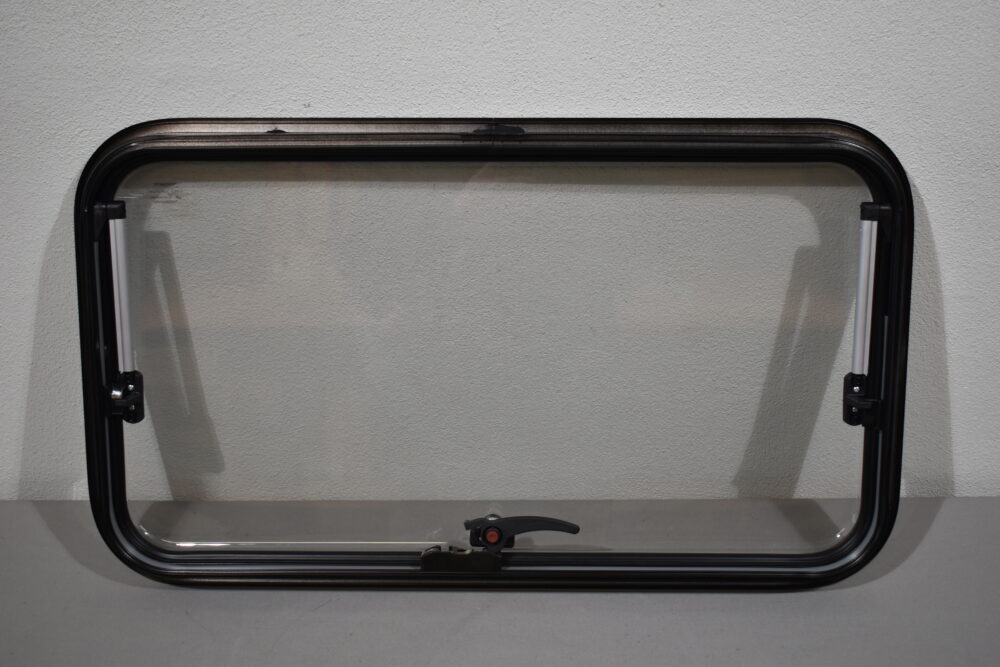Dometic Ausstellfenster schwarz S7-Z 800x450 mm