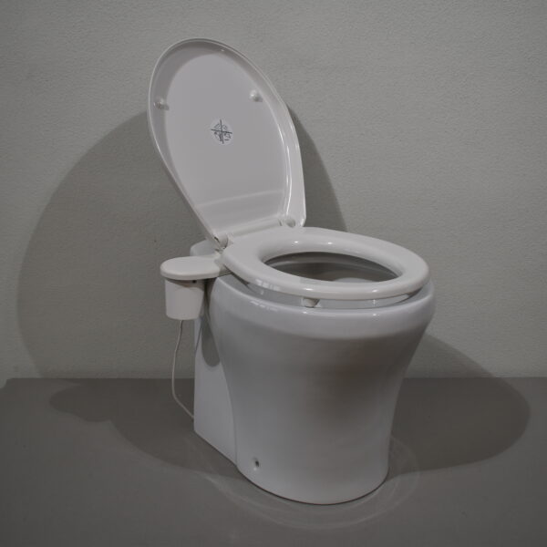Dometic Toilette MasterFlush Modell 8640