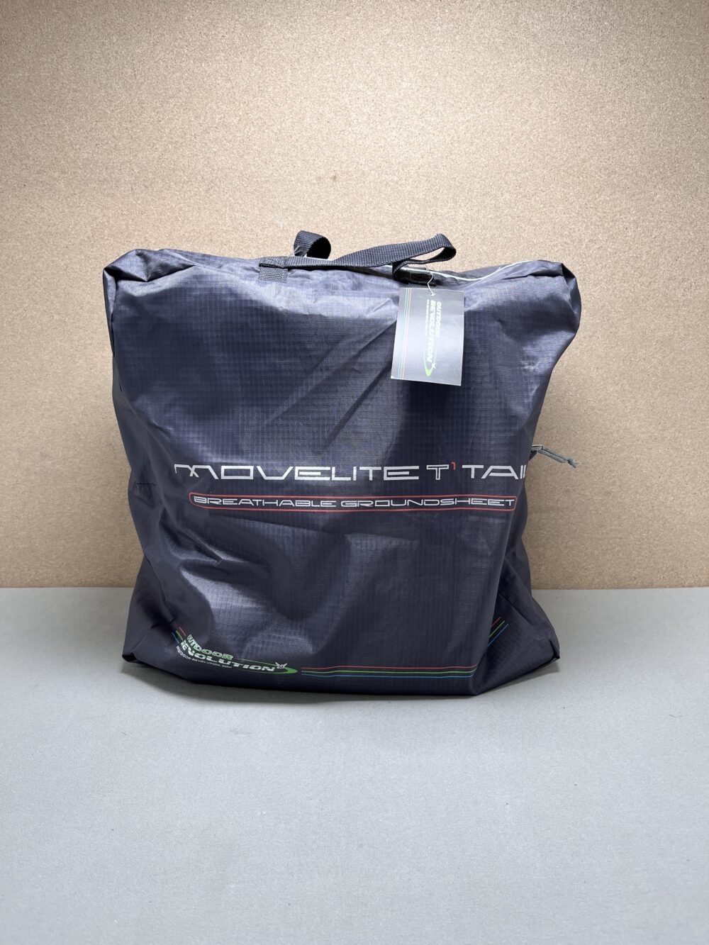Outdoor Revolution Movelite T1 Tail Breathable Ground Sheet