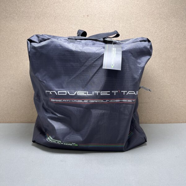 Outdoor Revolution Movelite T1 Tail Breathable Ground Sheet