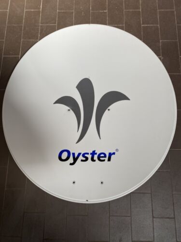 Oyster Offset -Spiegel ca. 85cm Durchmesser (Kopie)