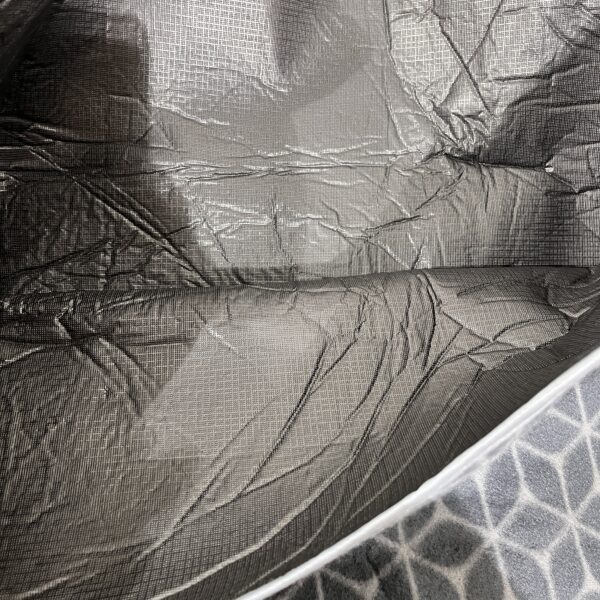 Reimo Fleece Teppich Comfy 240x240cm