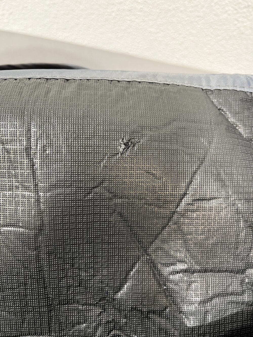 Reimo Fleece Teppich Comfy 240x240cm