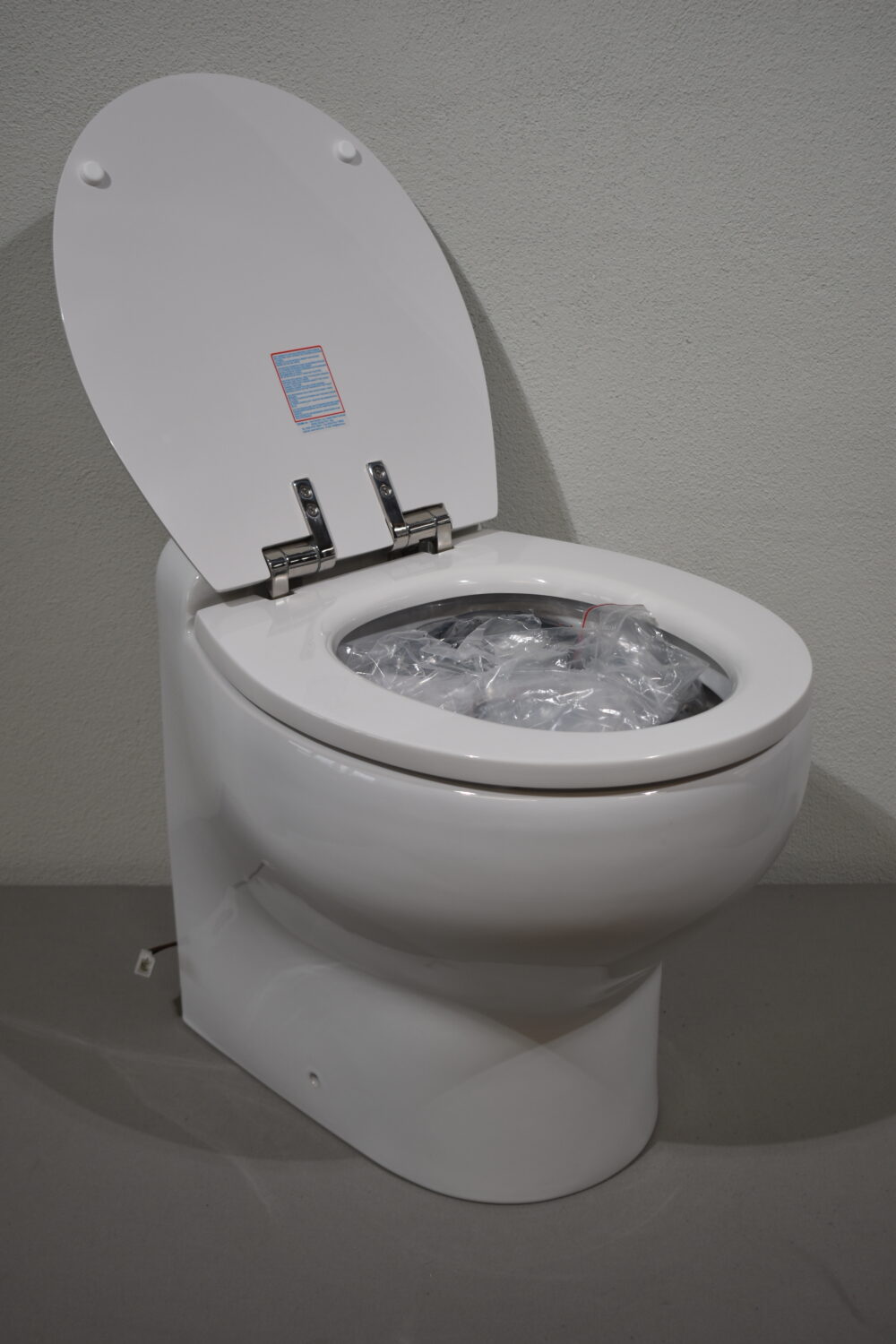 Tecma Toilette T-S 2 G 012NW/ D02C00