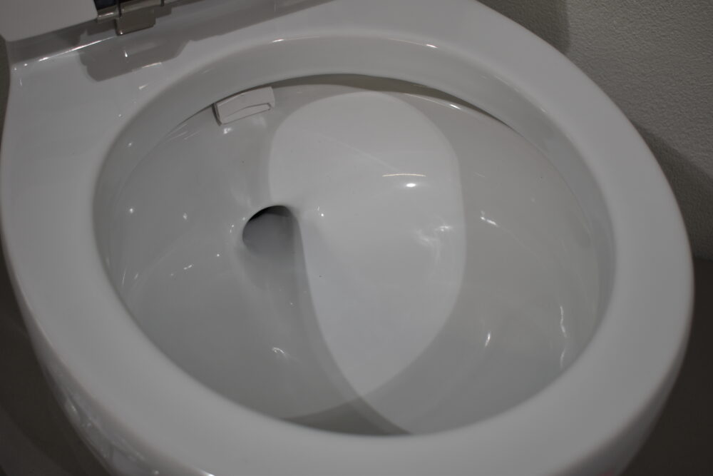Tecma Toilette T-S 2 G 012NW/ D02C00