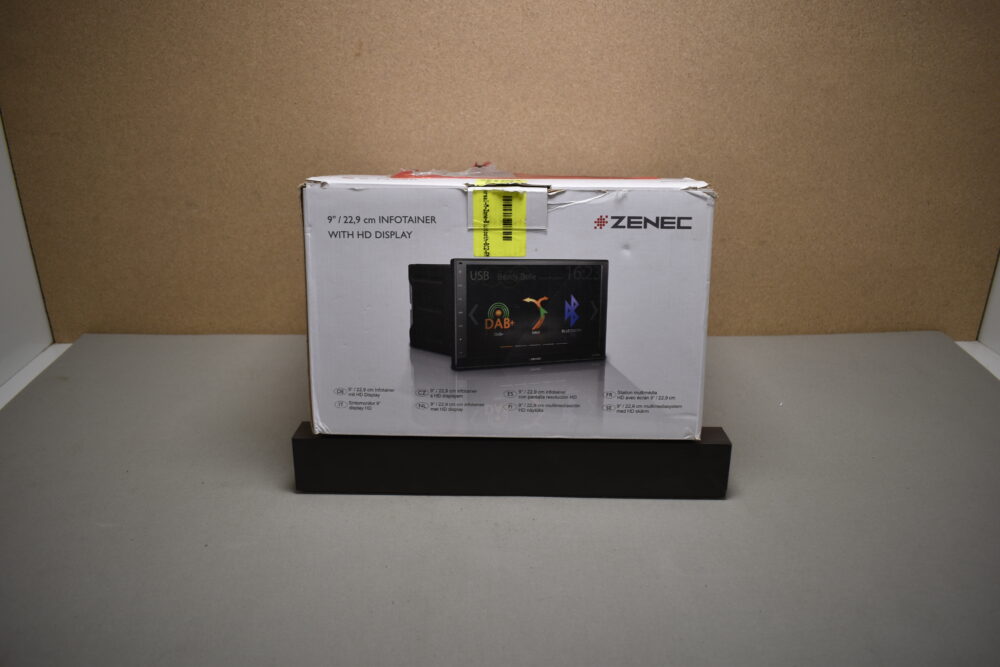 Zenec Z-N956 EHG Navigationsgerät