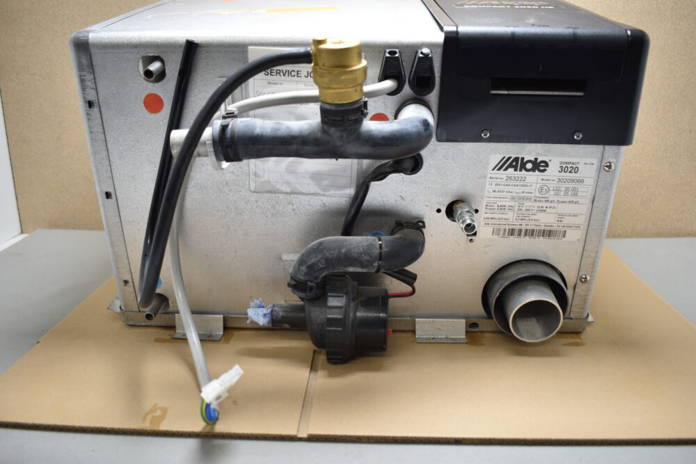 Alde Heizung Compact 3020