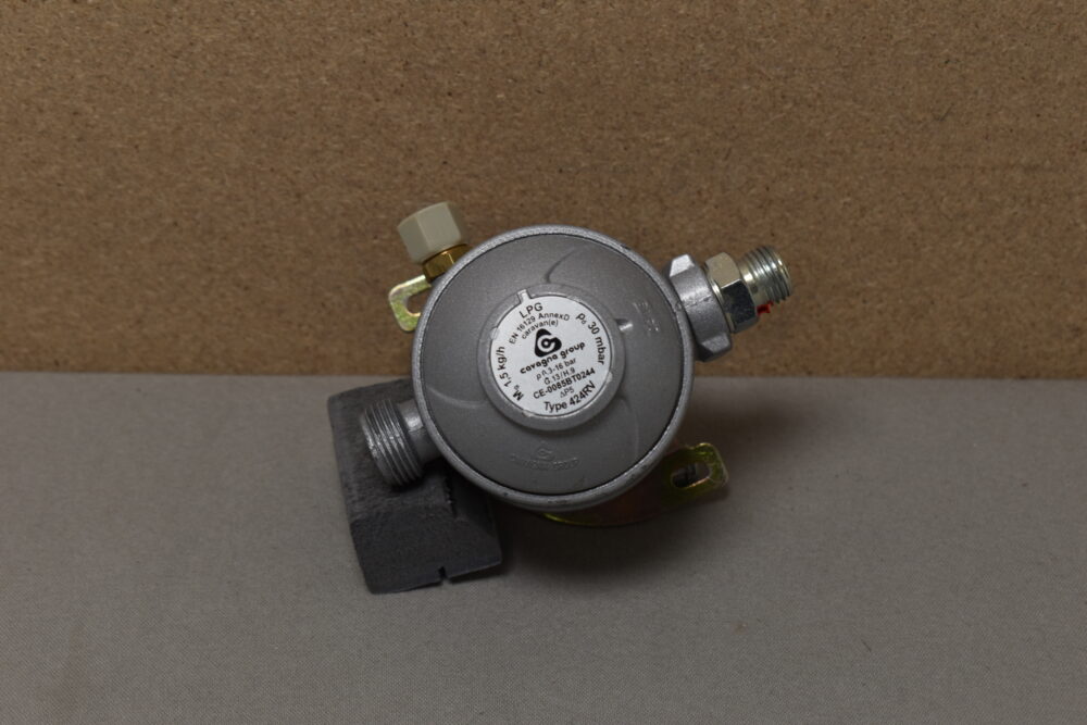 Cavagna Wohnwagen Euro Gas Regler 05/18