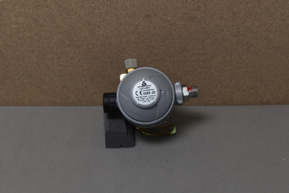 Cavagna Wohnwagen Euro Gas Regler 05/20
