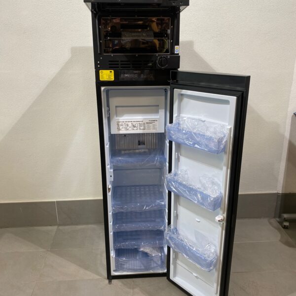 Ausziehbare Haltestangen für Wohnmobil-Kühlschränke - Just4Camper RG-4Q48