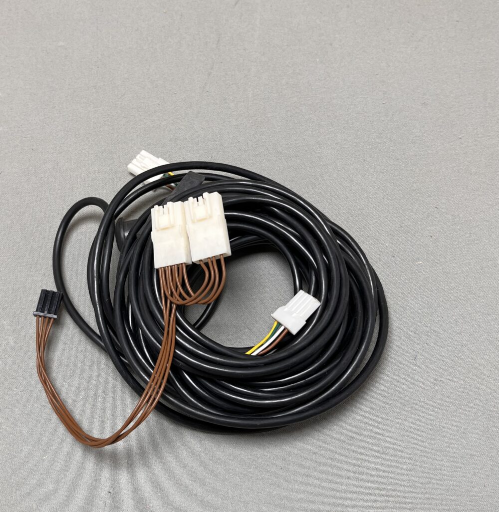 Eura Mobil Kabelbaum Temp innen/außen ab Serie 117/04 und 208/04