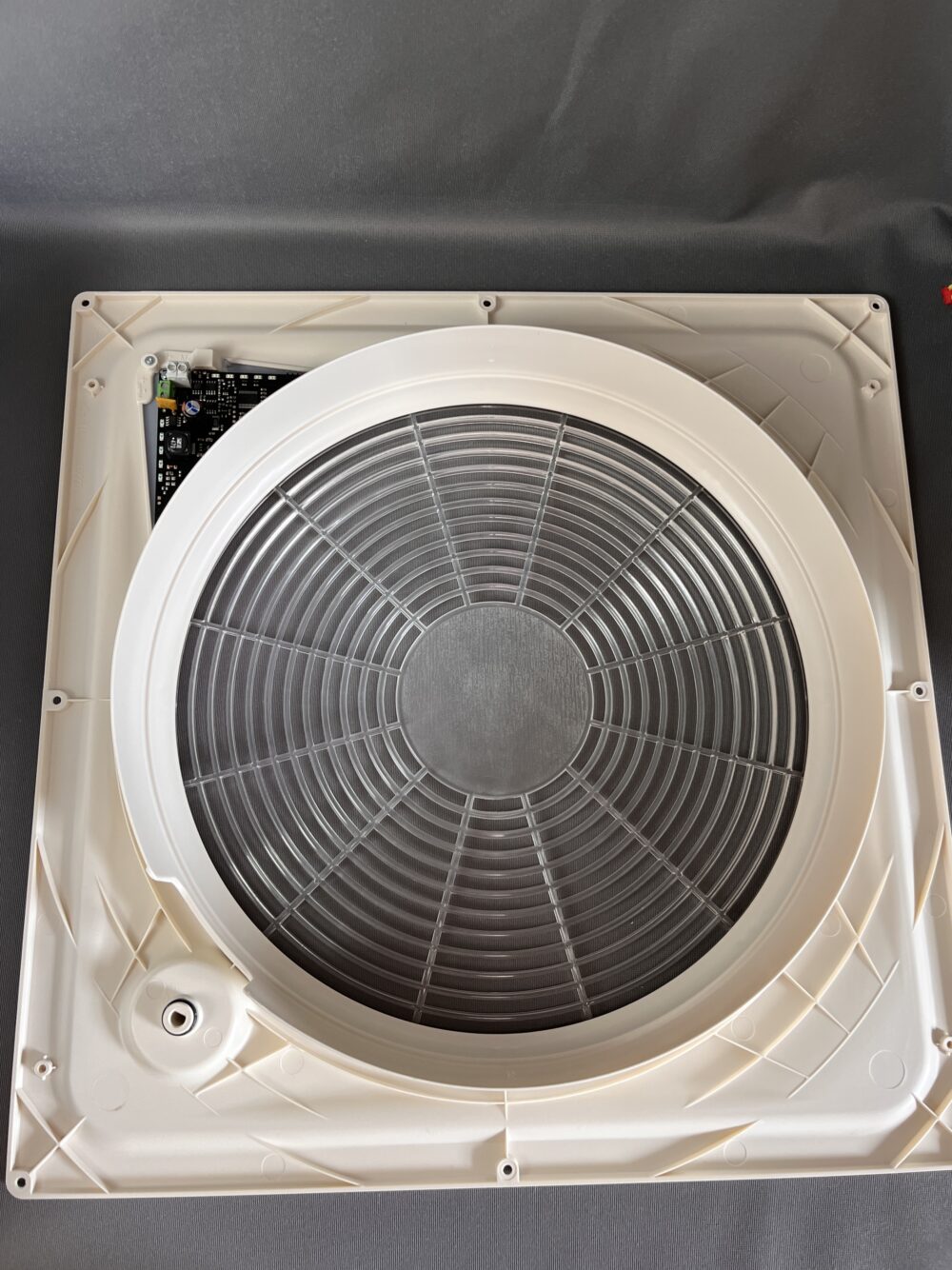 Fiamma Turbo Vent Premium 12V weiß