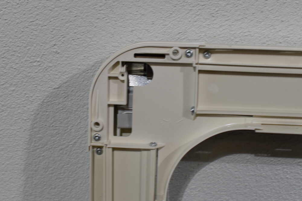 Kombi-Rollo / Komfort-Rollo  Verdunklung und Fliegenschutz für Fenster 1300x600mm Beige