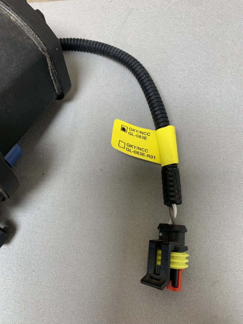 LED Frontscheinwerfer NCCE/GKY, GL-083E/R-R01
