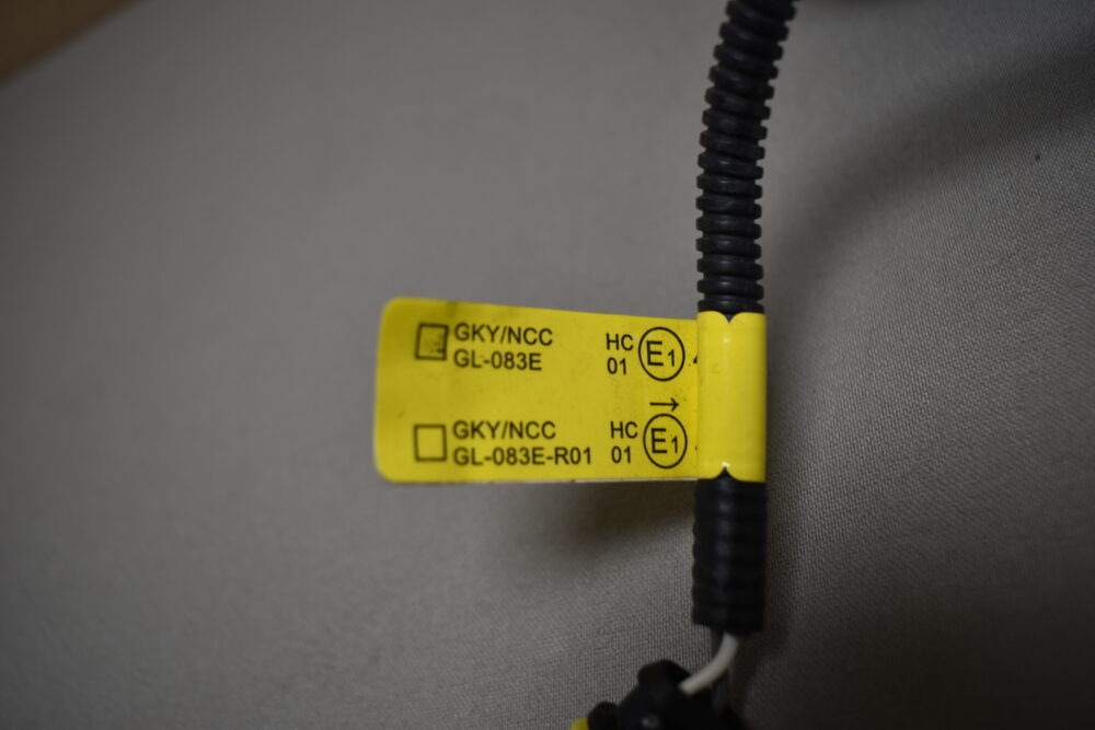 LED Scheinwerfer NCC / GKY GL-083E / E-R01