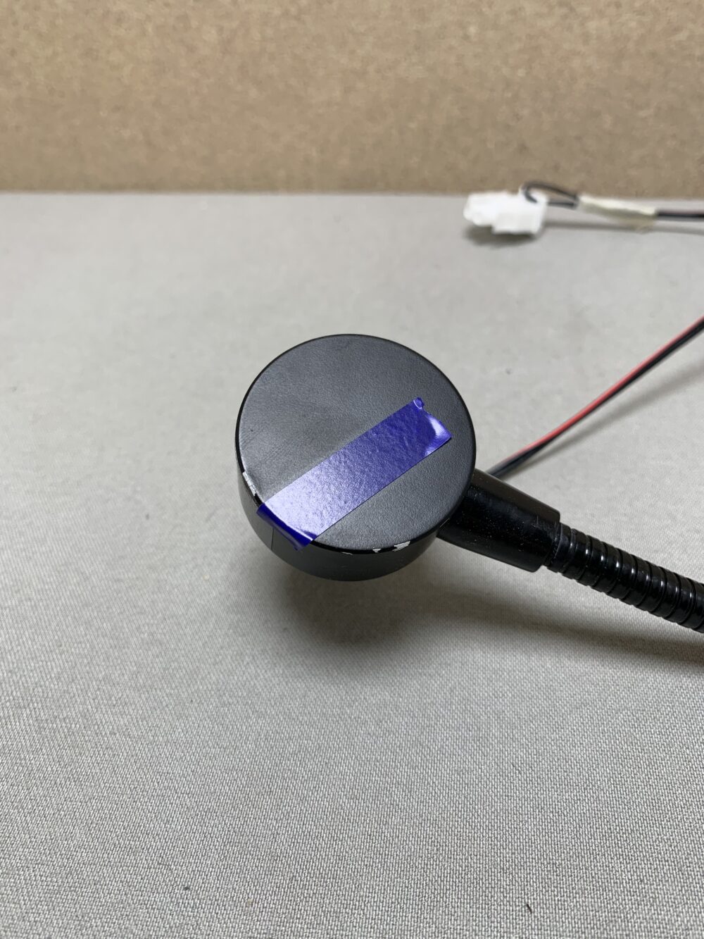 LED Schwanenhalslampe