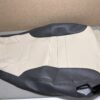 Reimo Schonbezug Fiat Ducato >14 anthrazit Kunstleder