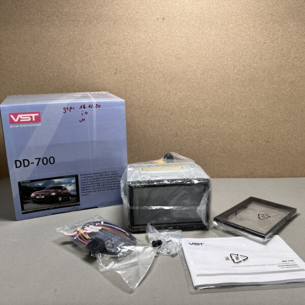 VST DD-700 Infotainment System