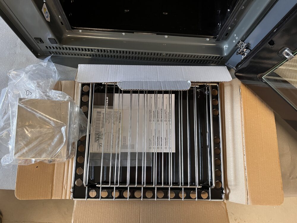 Dometic Backofen SMEV 30 Liter DIN R FO 390