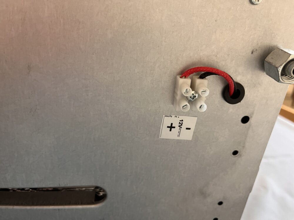 Dometic Backofen SMEV 30 Liter DIN R FO 390