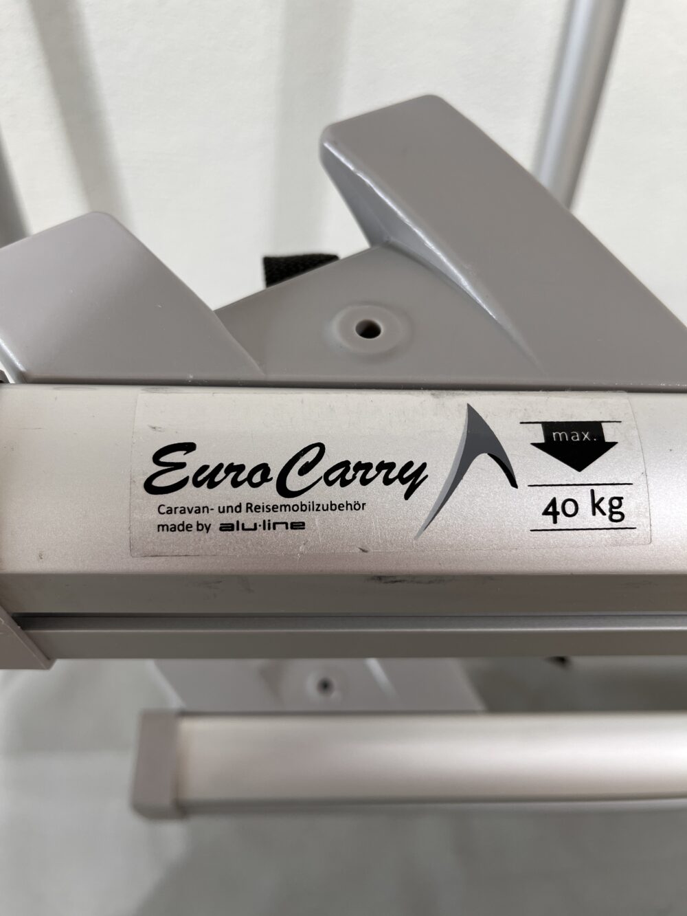 Euro Carry Fahrradträger für Fiat Ducato ab 07/2006 Citroen Jumper Peugeot Boxer
