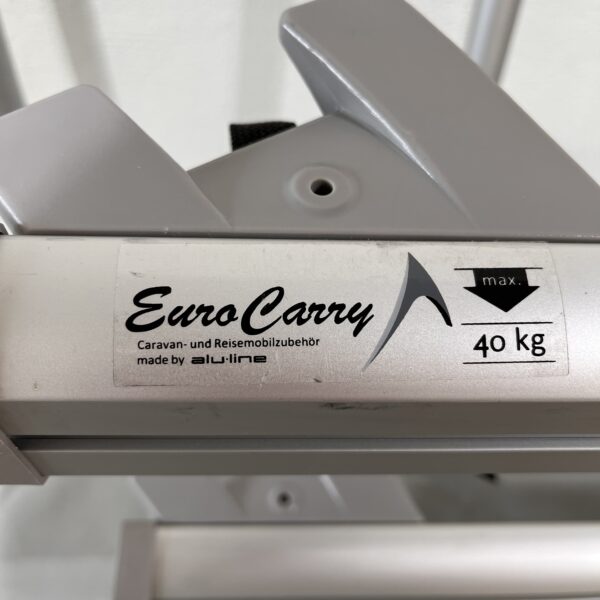 Euro Carry Fahrradträger für Fiat Ducato ab 07/2006 Citroen Jumper Peugeot Boxer