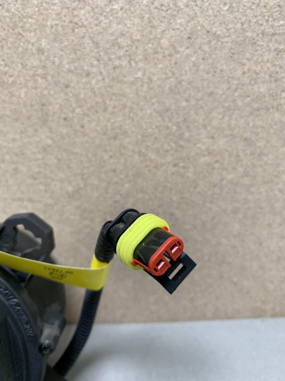 NCC LED-Scheinwerfer