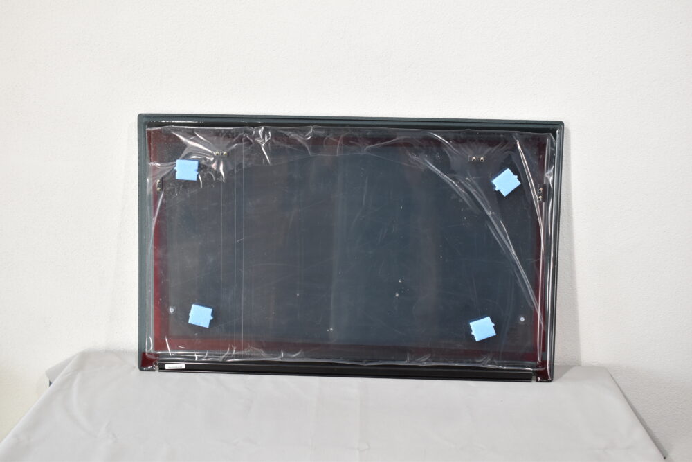Ausstellfenster Ersatzfenster Polyplastic 985 x 465 mm