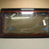 Ausstellfenster Polyplastic 890 x 450/470 mm