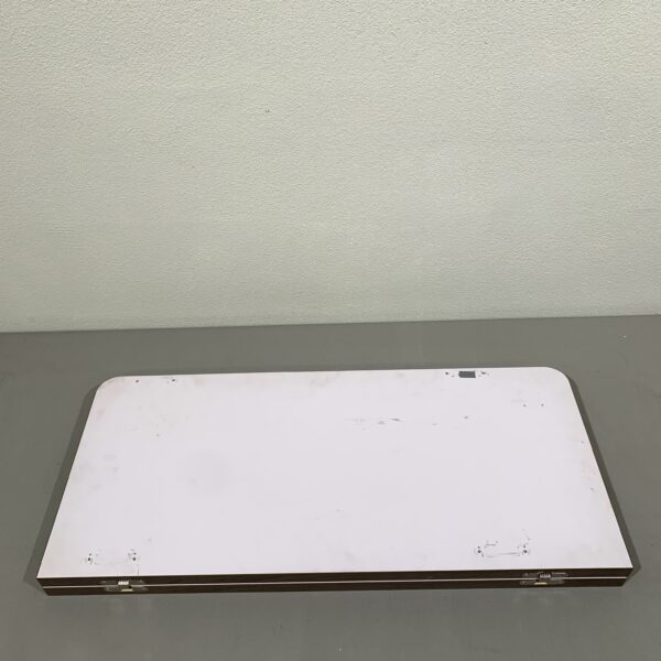 Tischplatte klappbar Weiß