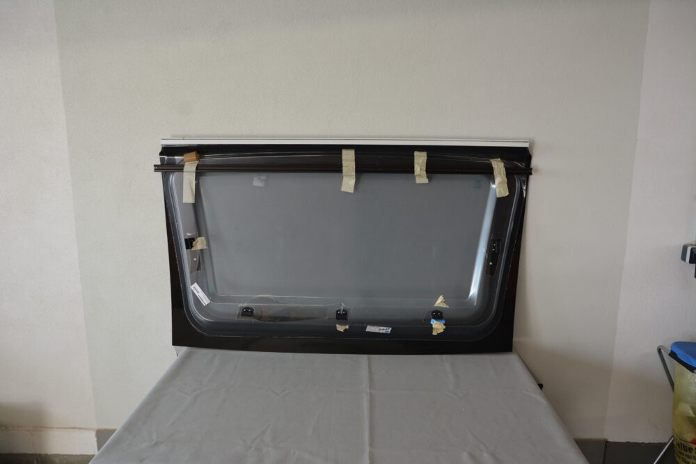 Ersatzbugfenster Para Press 1380x650mm