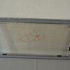 Ersatzfenster Plastform 1030x510mm