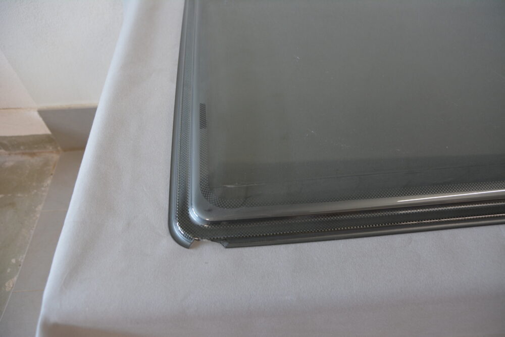 Ersatzfenster Polyplastic 1650x670mm