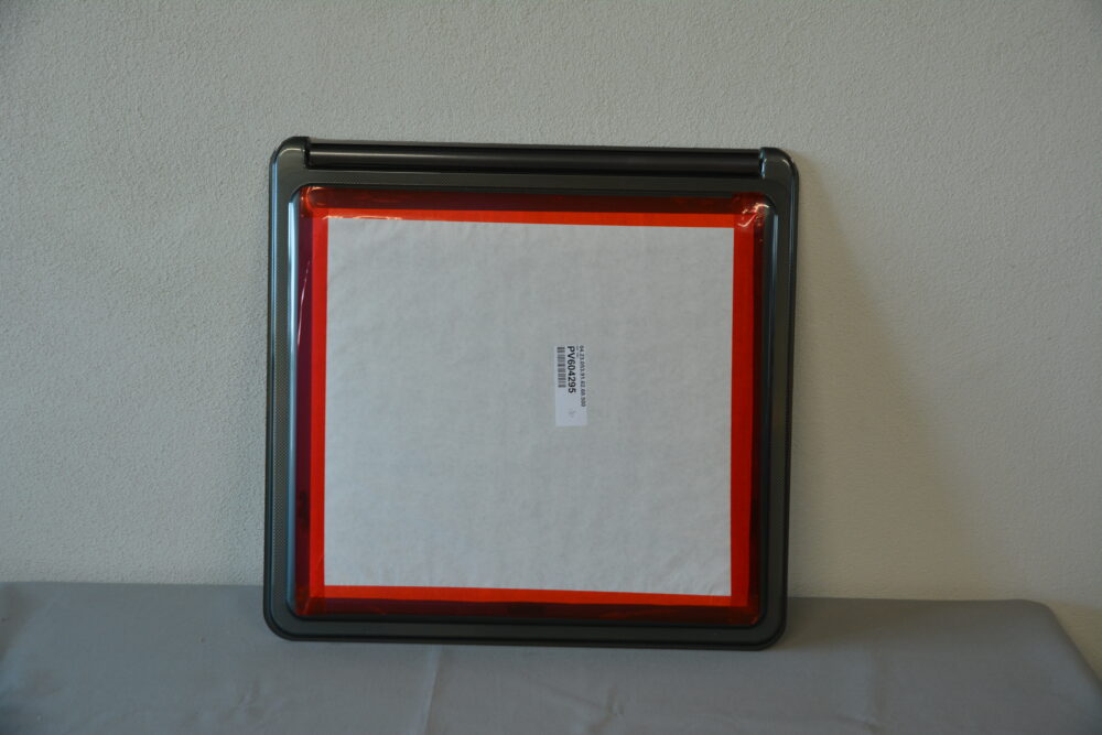 Ersatzfenster  Polyplastic 600x550mm