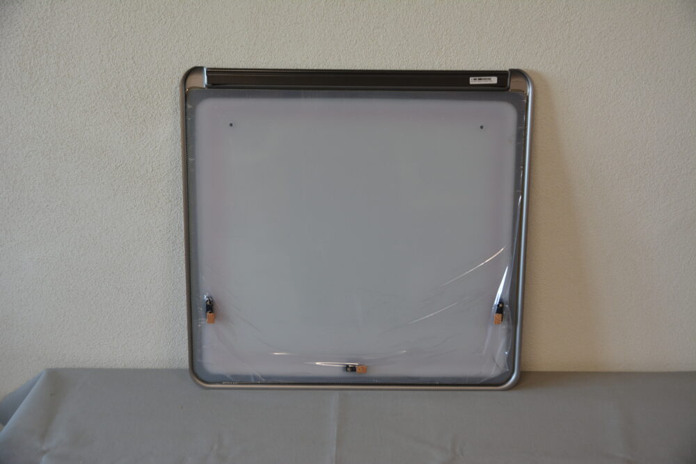 Ersatzfenster  Polyplastic 600x550mm