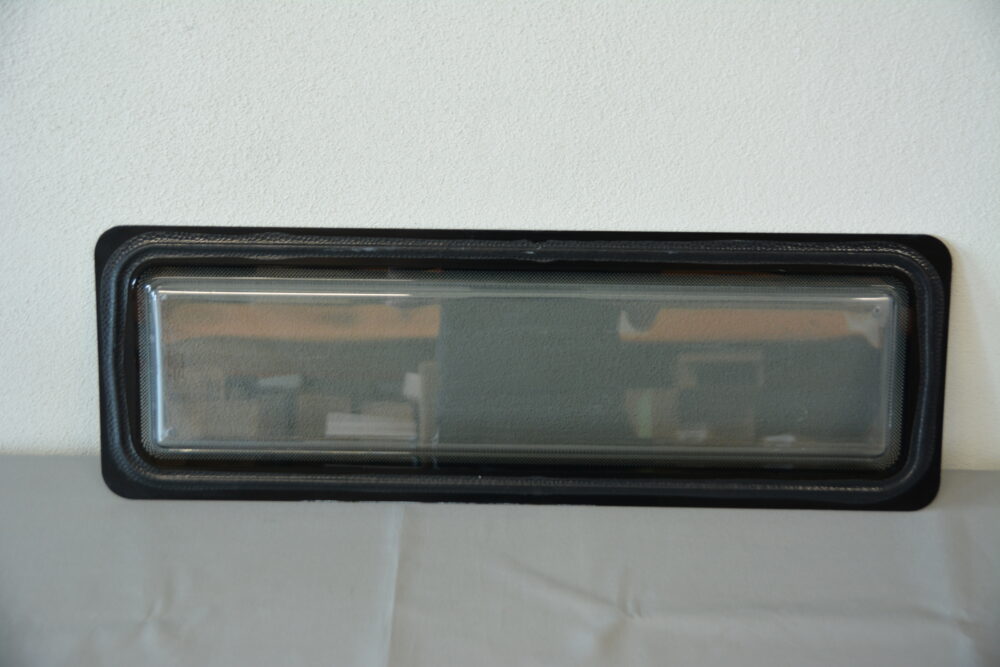 Ersatzscheibe Dometic 183x270mm