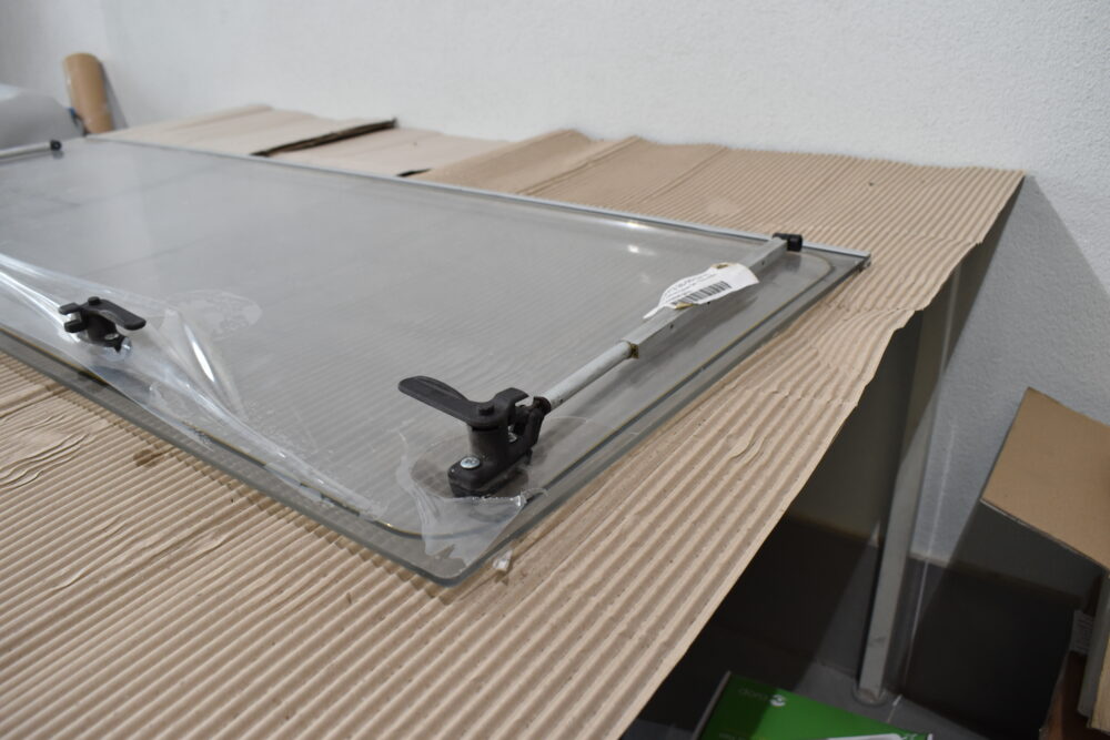 Ersatzscheibe Dometic  S4 Fenster 1300 x 550mm