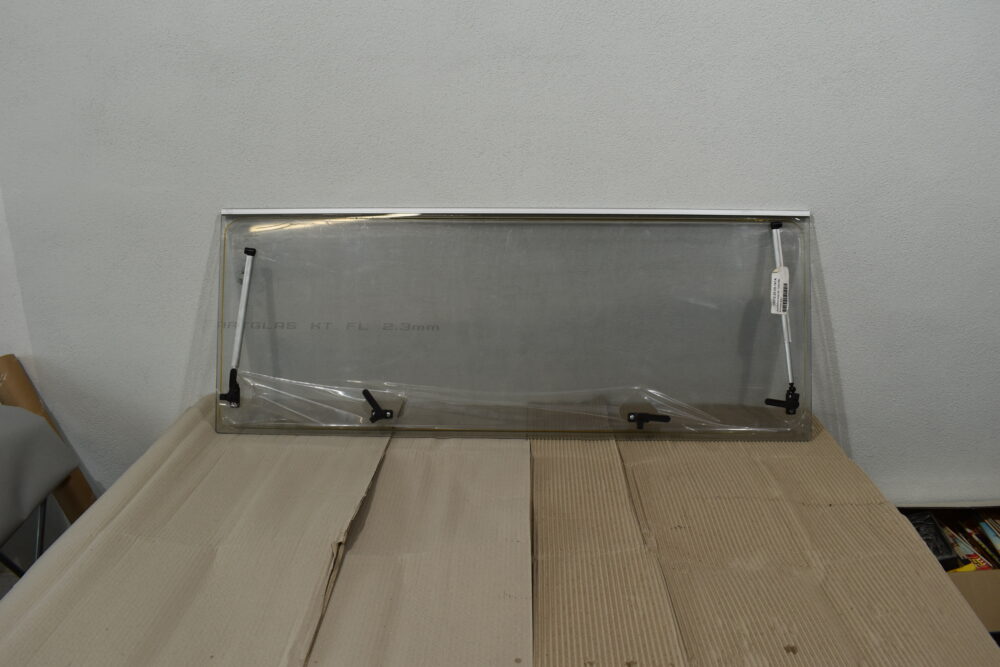 Ersatzscheibe Dometic  S4 Fenster 1300 x 550mm