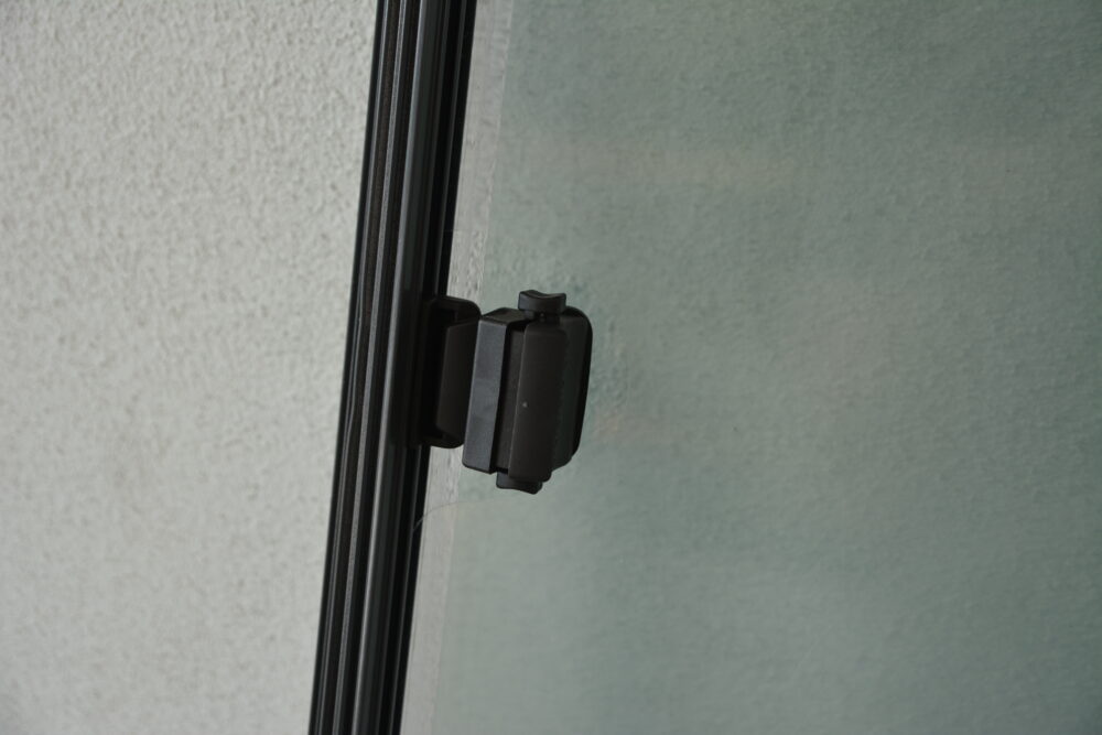 S7 Dometic  Schiebefenster 1400x600mm Grau