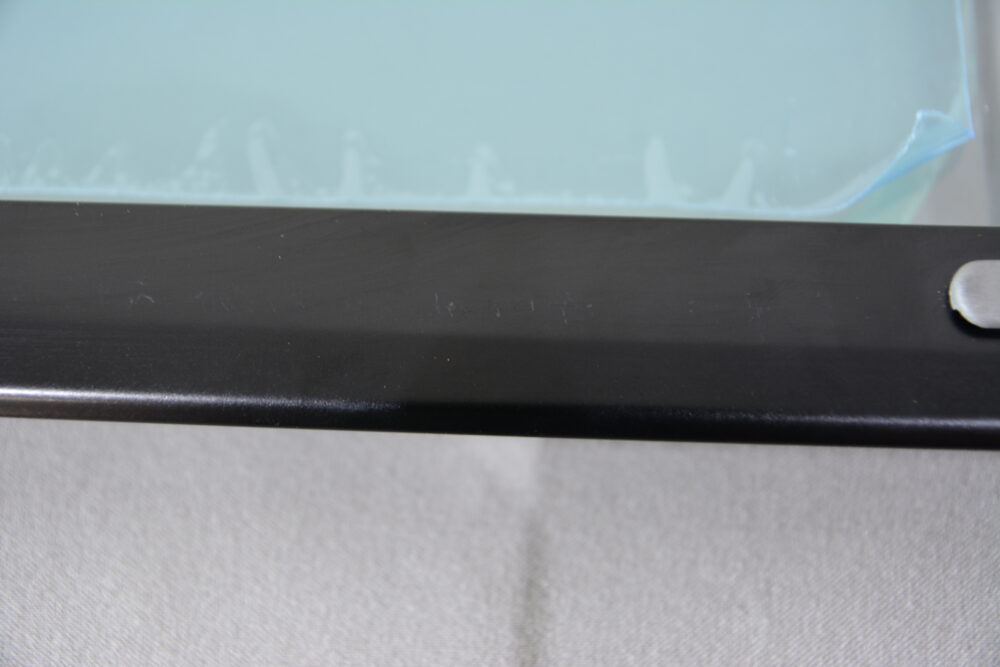 Ersatzscheibe S7 Dometic 1400x600mm Schwarz