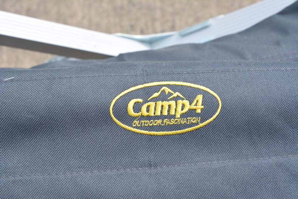 Feldbett Camp 4