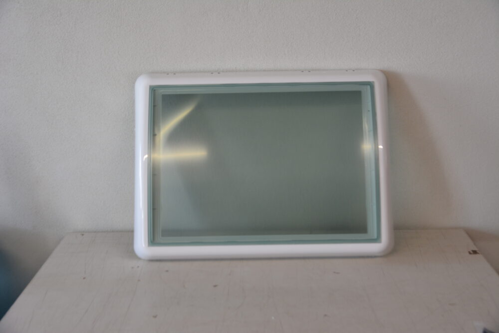 Glaskuppel Midi-Heki 700x500mm