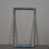 Klappenrahmen 1150x650x4 mm weiß